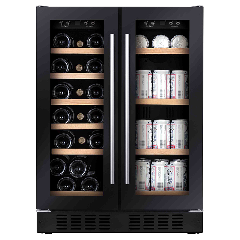 Wine Beer Best - 비노프로 베스트셀러 116L 38병 와인 냉장고