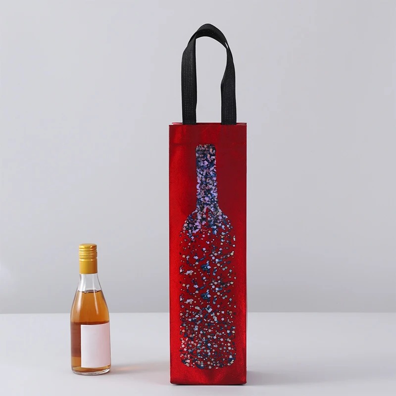 Wine Beer House - ﻿ 5PC 부직포 샴페인 맥주 방수