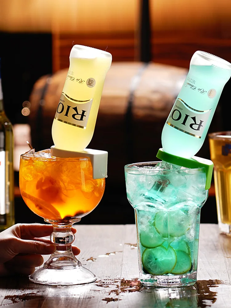 Wine Beer Foot - 칵테일 스냅 컵 크리 에이 티브