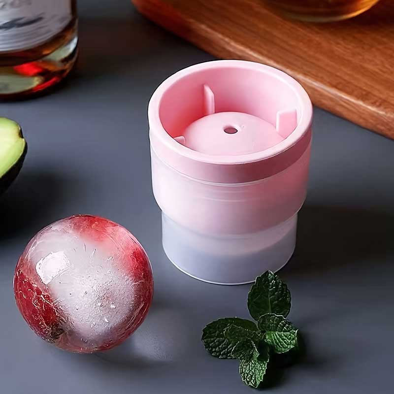 3개입 아이스볼 메이커, 위스키, 칵테일, 주스 음료, - Wine Beer And Liquor 리뷰 및 가격