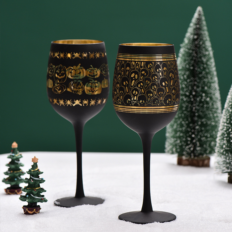 창의적인 유리 와인 맥주 컵 삼각형 높이가 있는 컵 가 - Wine Beer Foot 리뷰 및 가격