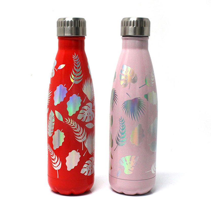 맞춤형 로고 이미지 500ml 이중벽 와인 스테인리스  - Wine Beer Images 리뷰 및 가격