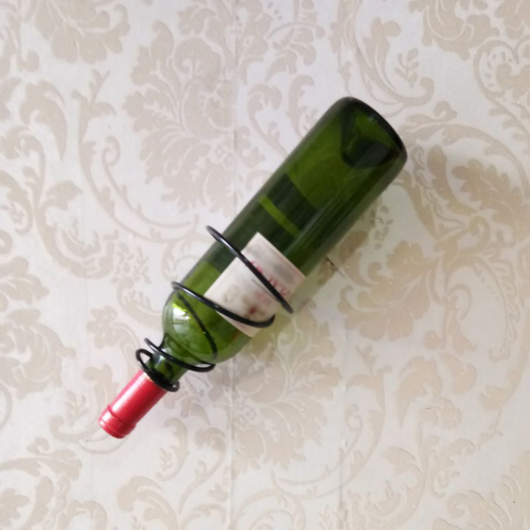 24시간 배송 3팩 심플 싱글 병 벽걸이 와인랙, 와인 - Wine Rack Wall Mount 리뷰 및 가격
