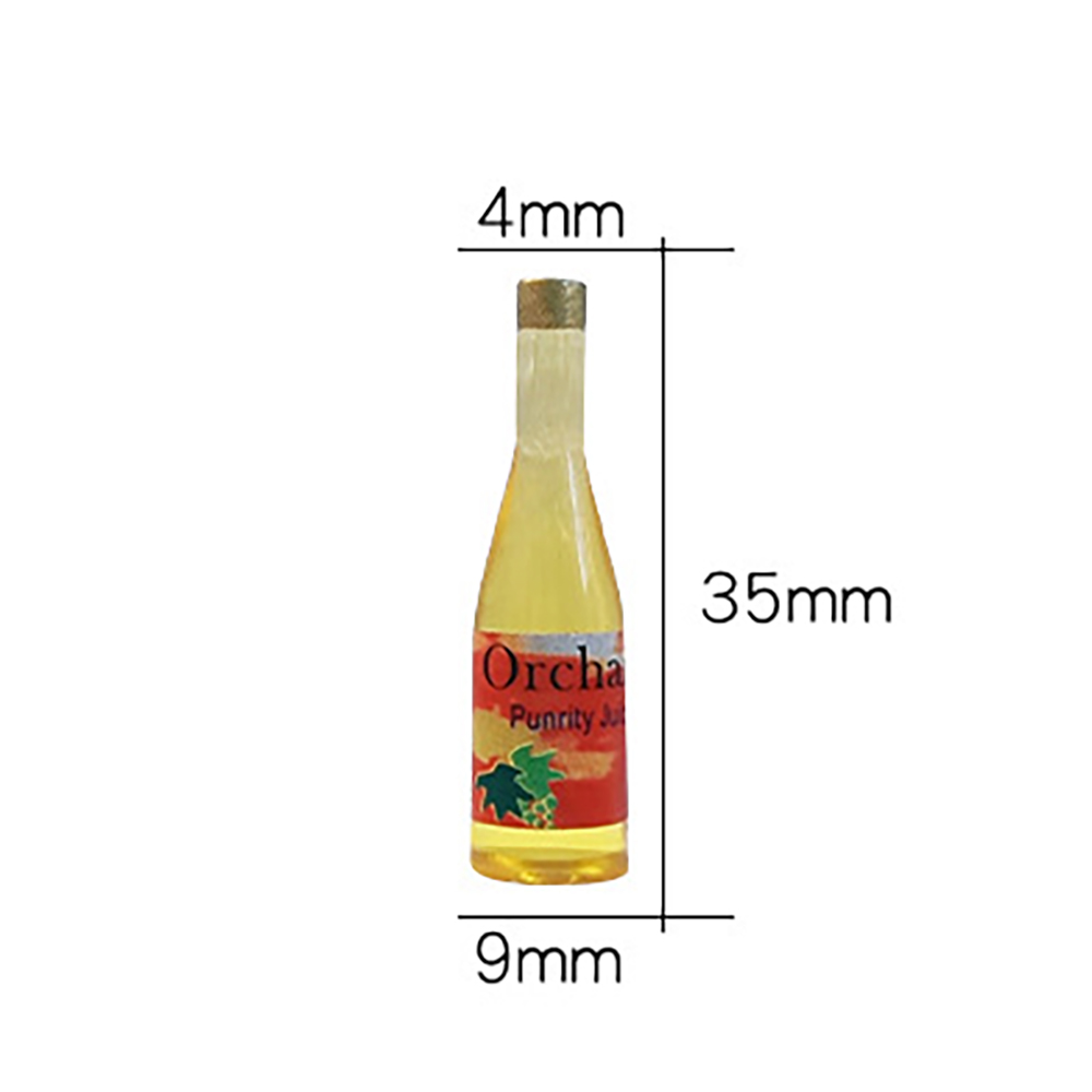 5Pcs 1/12 인형 집 미니어처 액세서리 인형 집  - Wine Beer House 리뷰 및 가격