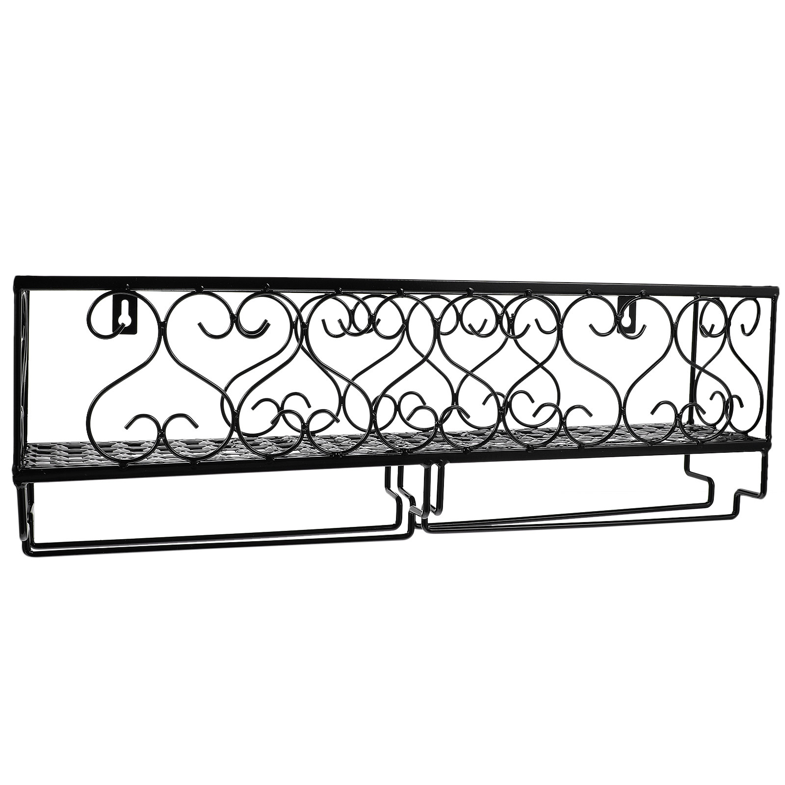 1Pcs 벽걸이 와인병 랙 고품질 금속 간편 설치 안정 - Wine Rack Wall Mount 리뷰 및 가격
