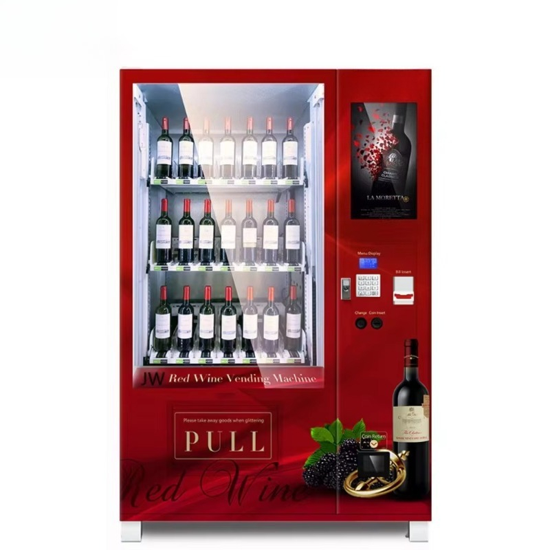 와이파이 맞춤형 바 칵테일 샴페인 와인 소다 탄산수 병 - Wine Beer & Deli Reviews 리뷰 및 가격