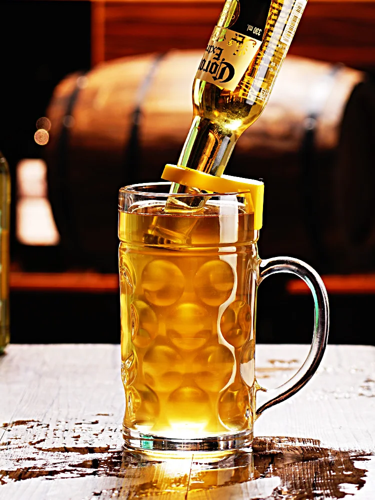 칵테일 스냅 컵 크리 에이 티브 유리 거꾸로 된 높은  - Wine Beer Foot 리뷰 및 가격