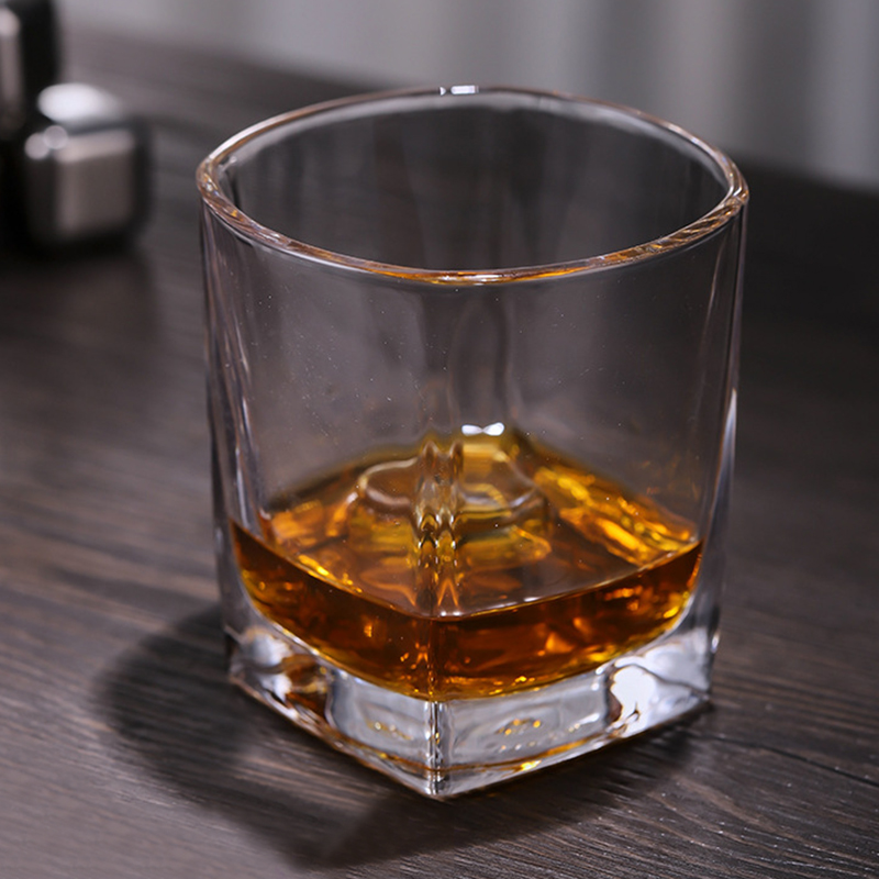 235ml 4pcs 세트 맥주 브랜디 외국 와인 안경  - Wine Beer And Liquor 리뷰 및 가격