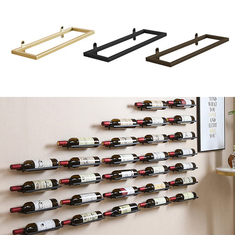 벽걸이 바 와인 랙 거치대 액세서리, 와인 셀러, 맥주 - Wine Rack Wall Mount 리뷰 및 가격