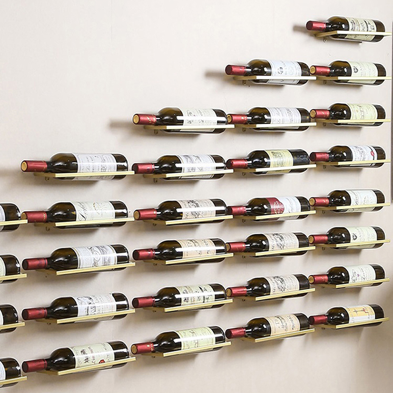 벽걸이 바 와인 랙 거치대 액세서리, 와인 셀러, 맥주 - Wine Rack Wall Mount 리뷰 및 가격