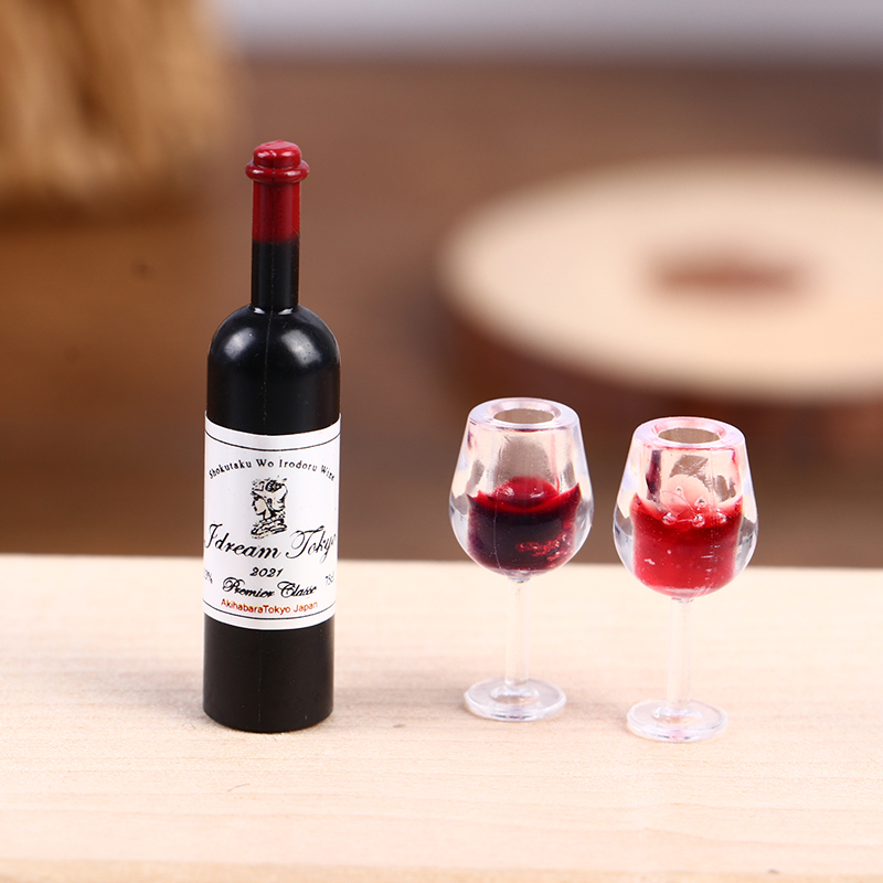 *5개 1:12 인형의 집 미니어처 와인 컵 맥주잔 와 - Wine Beer House 리뷰 및 가격