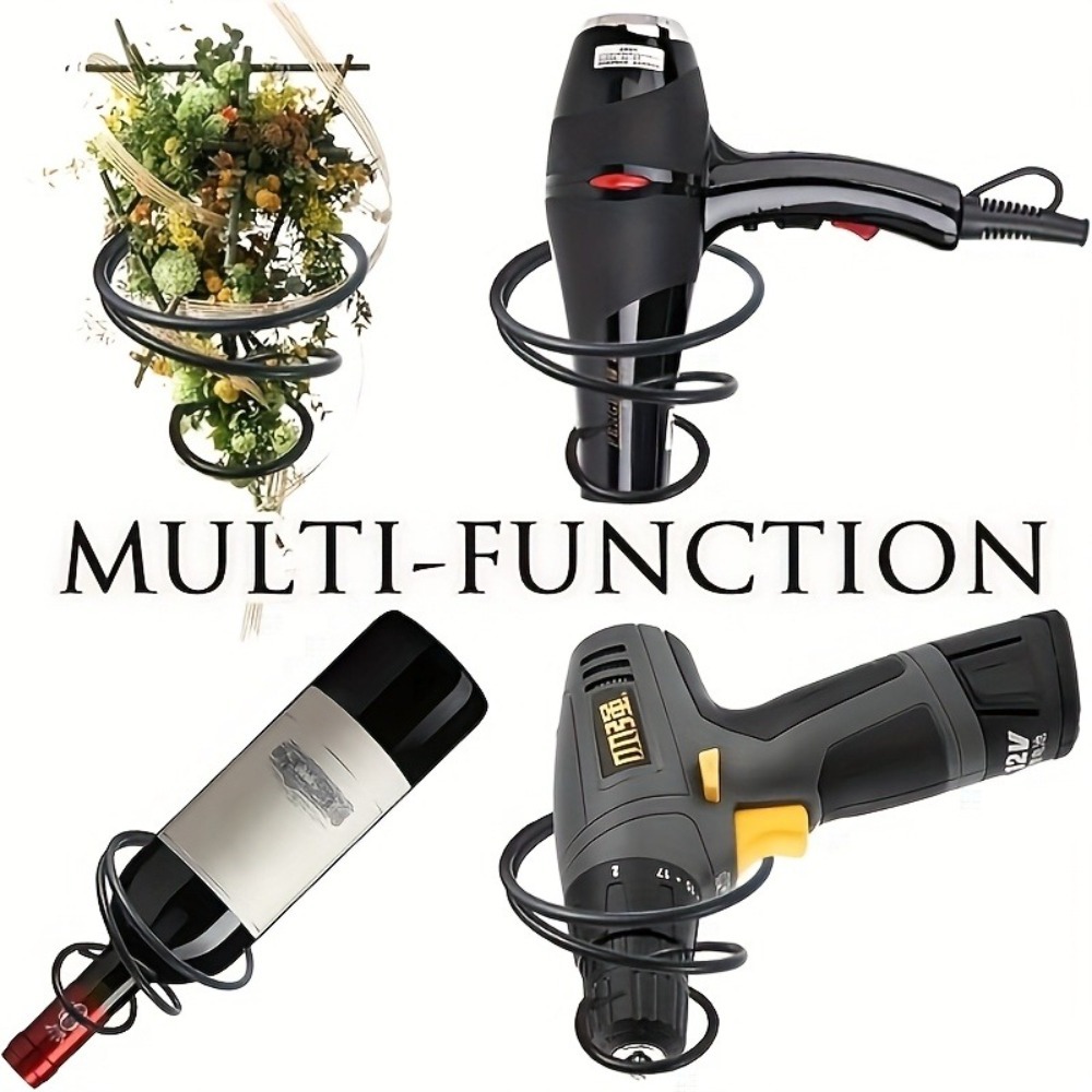 1PC 미니멀리스트 싱글 병 벽걸이 와인 랙, 창의적인 - Wine Rack Wall Mount 리뷰 및 가격