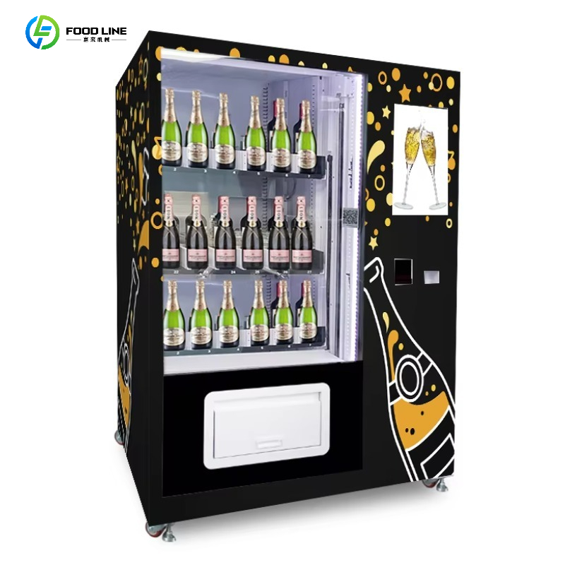 핫세일 터치스크린 맥주 샴페인 와인 자판기 마이크론 스 - Wine Beer & Deli Reviews 리뷰 및 가격
