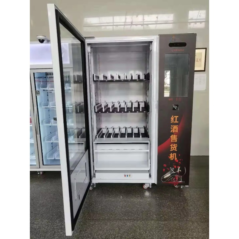 핫세일 터치스크린 맥주 샴페인 와인 자판기 마이크론 스 - Wine Beer & Deli Reviews 리뷰 및 가격
