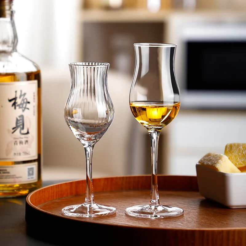 하이풋 크리스탈 유리 커피잔, 내열 라떼 머그, 고급  - Wine Beer Foot 리뷰 및 가격