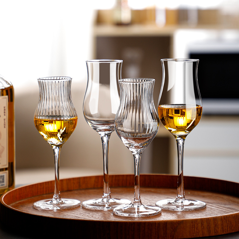 하이풋 크리스탈 유리 커피잔, 내열 라떼 머그, 고급  - Wine Beer Foot 리뷰 및 가격