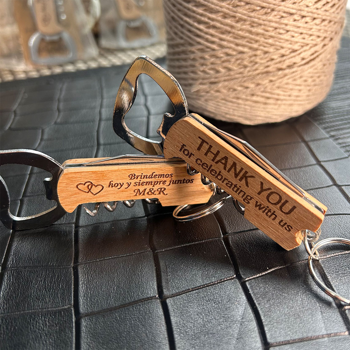 20pcs/50pcs 개인화 된 맥주/와인 병따개 휴대 - Wine Beer House 리뷰 및 가격