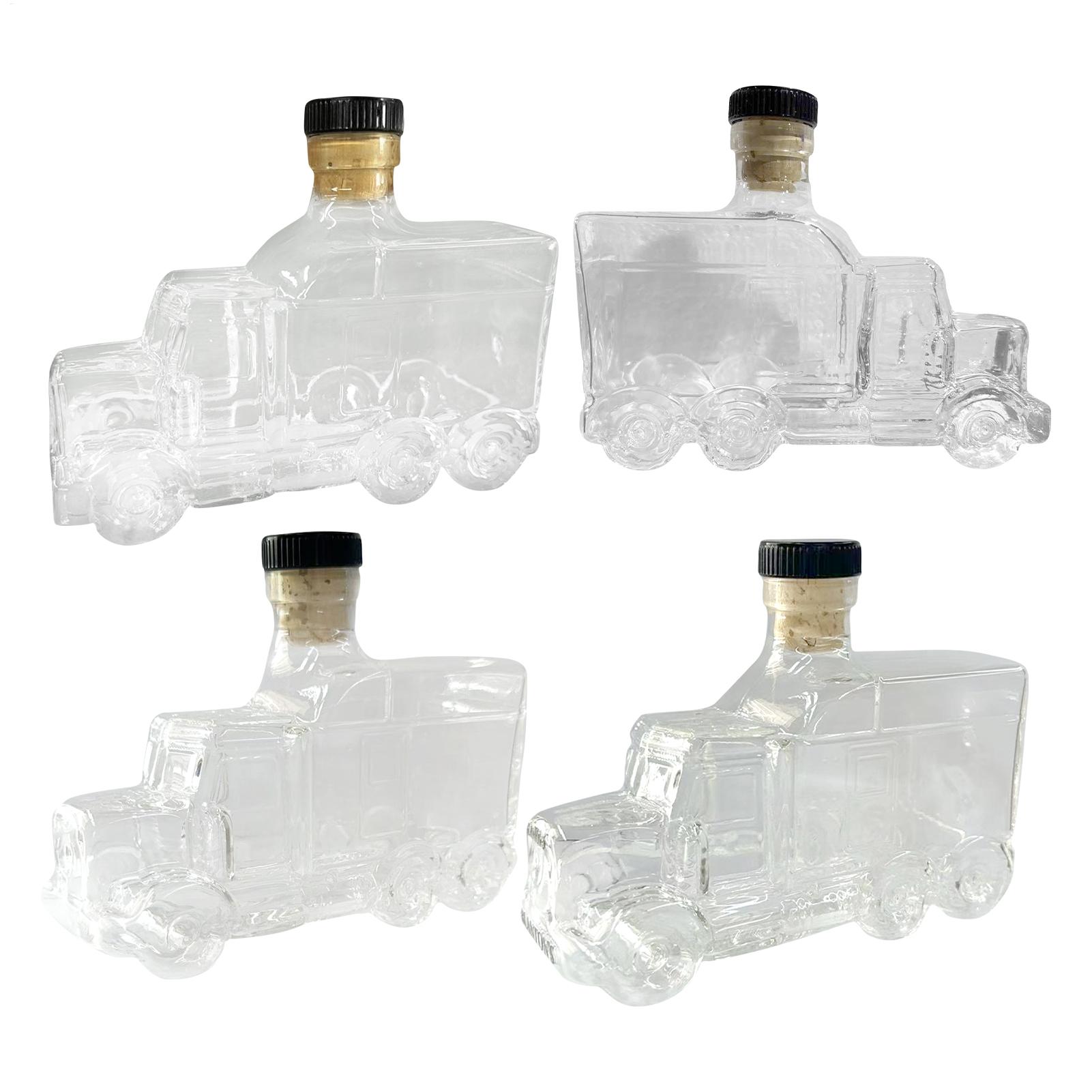 375ml 장식용 병 디캔터 버번 디캔터 위스키 용기  - Wine Beer And Liquor 리뷰 및 가격