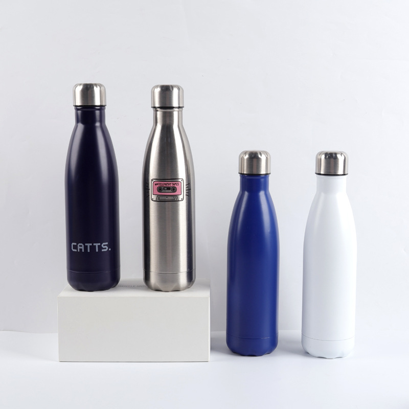맞춤형 로고 이미지 500ml 이중벽 와인 스테인리스  - Wine Beer Images 리뷰 및 가격