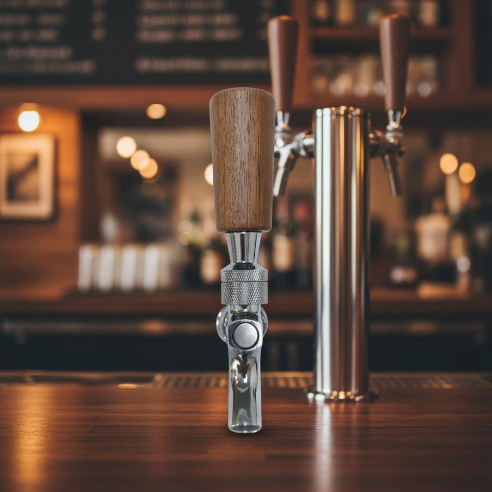 짧은 나무 맥주 손잡이, 원목 맥주 탭 손잡이 바 액세 - Wine Beer & Deli Reviews 리뷰 및 가격