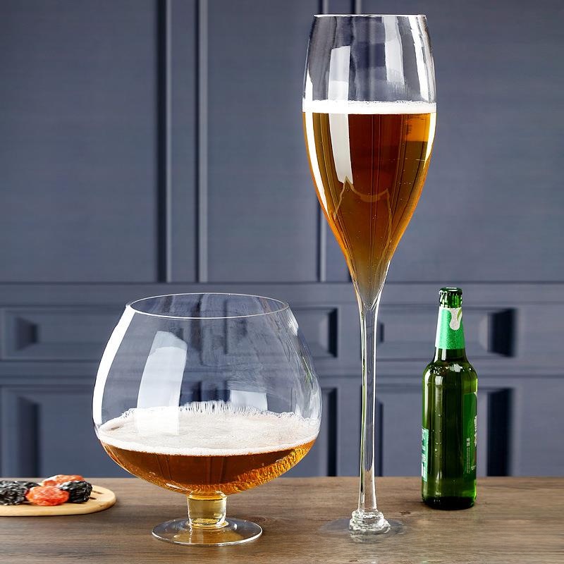 특대형 맥주잔, 대형 필스너잔, 큰 레드 와인잔, 히어 - Wine Beer Foot 리뷰 및 가격