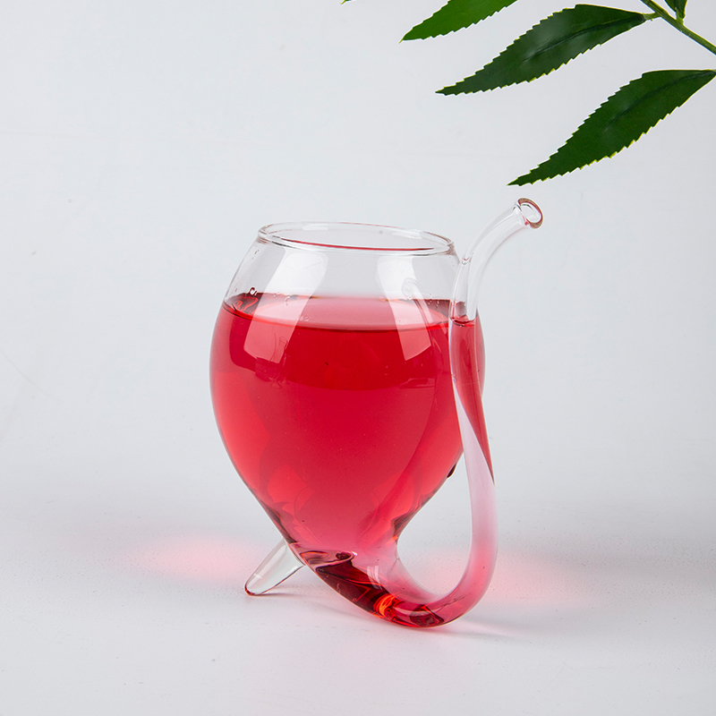 와인 위스키 유리 내열성 빠는 주스 마시는 빨대 컵,  - Wine Beer And Liquor 리뷰 및 가격